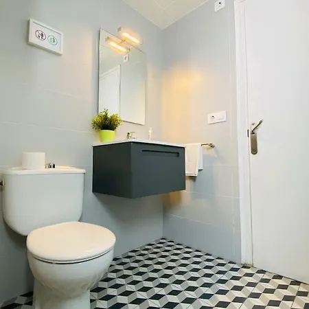 Apartamento Aquarium *
