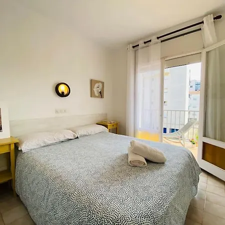 Apartamento Aquarium Rosas